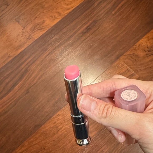 Dior Soft Pink Lip Gloss - Picture 7 of 8